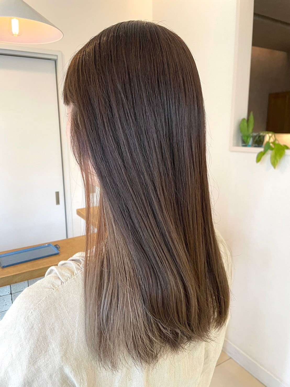 インナーカラー